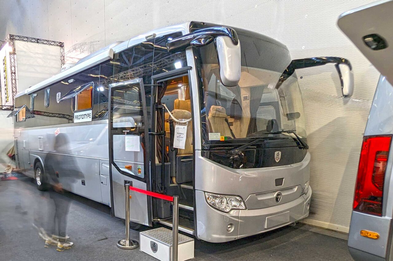 Wanner Temsa MD 9 0586