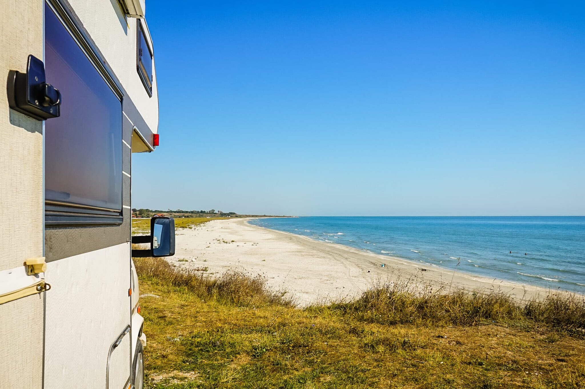 Traumurlaub am Horizont: Entdecke die 3 paradiesischen Campingplätze auf Fehmarn für unvergessliche Momente