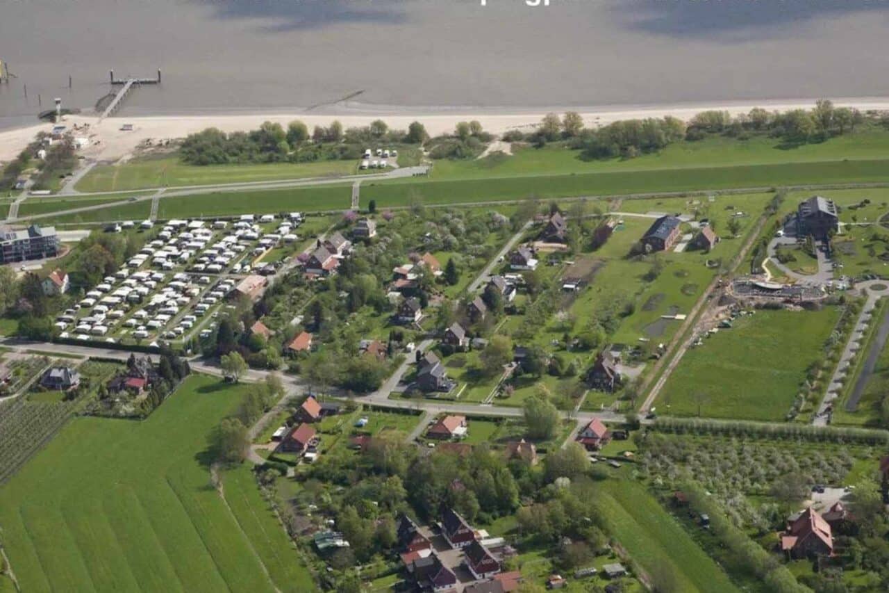 camping elbe krautsand