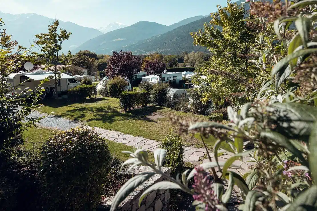 camping gloria vallis