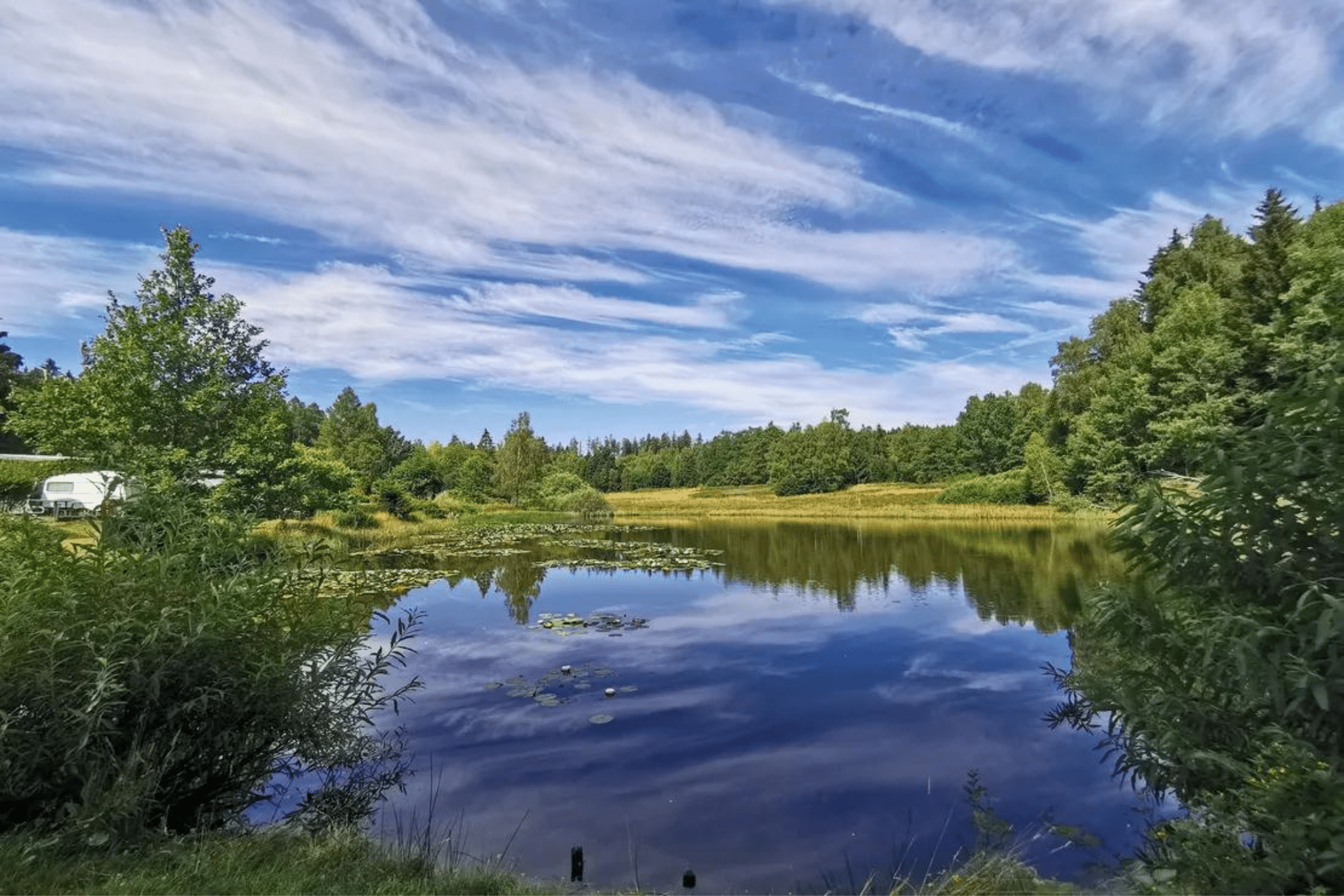 Naturidylle: Die 3 schönsten Campingplätze im Thüringer Wald