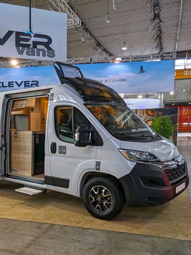 Clever Spirit 600