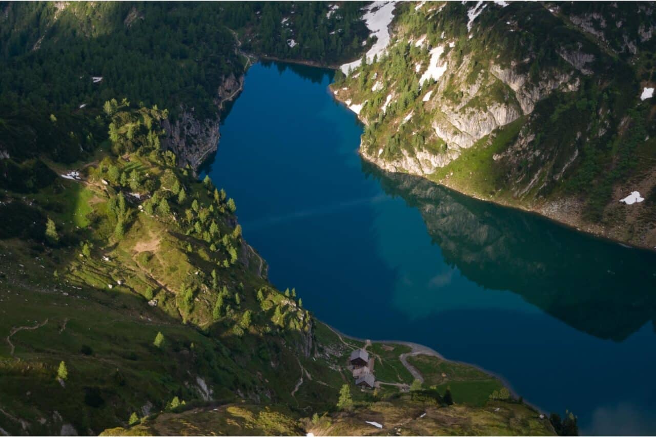 Camping Österreich Bergsee - SalzburgerLand_Tappenkarsee_(c)ErwinTrampitsch