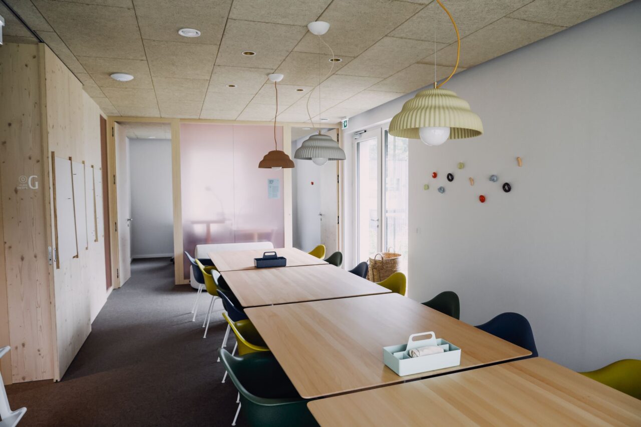 Home Office auf dem Campingplatz -Emma Remote Work Campus