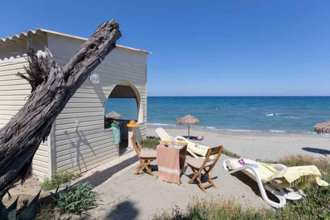 Südfrankreich Mietunterkünfte Naturiste