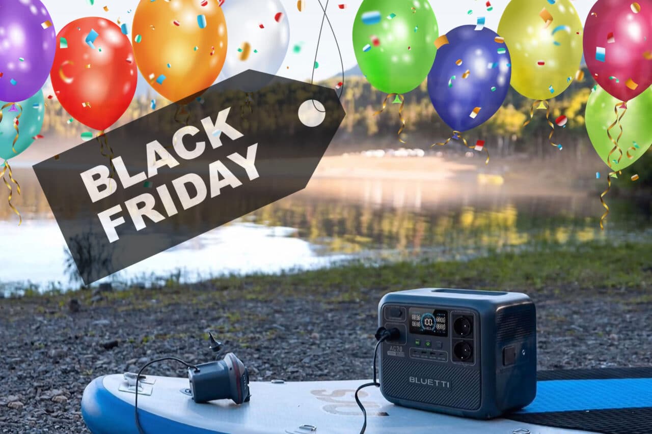 BLUETTI Black Friday Angebote auf Amazon