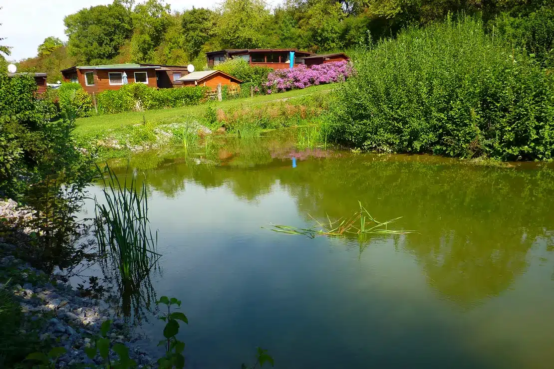 Die 3 schönsten Plätze: FKK-Camping erobert Deutschland und Österreich 3 camping hilsbachtal