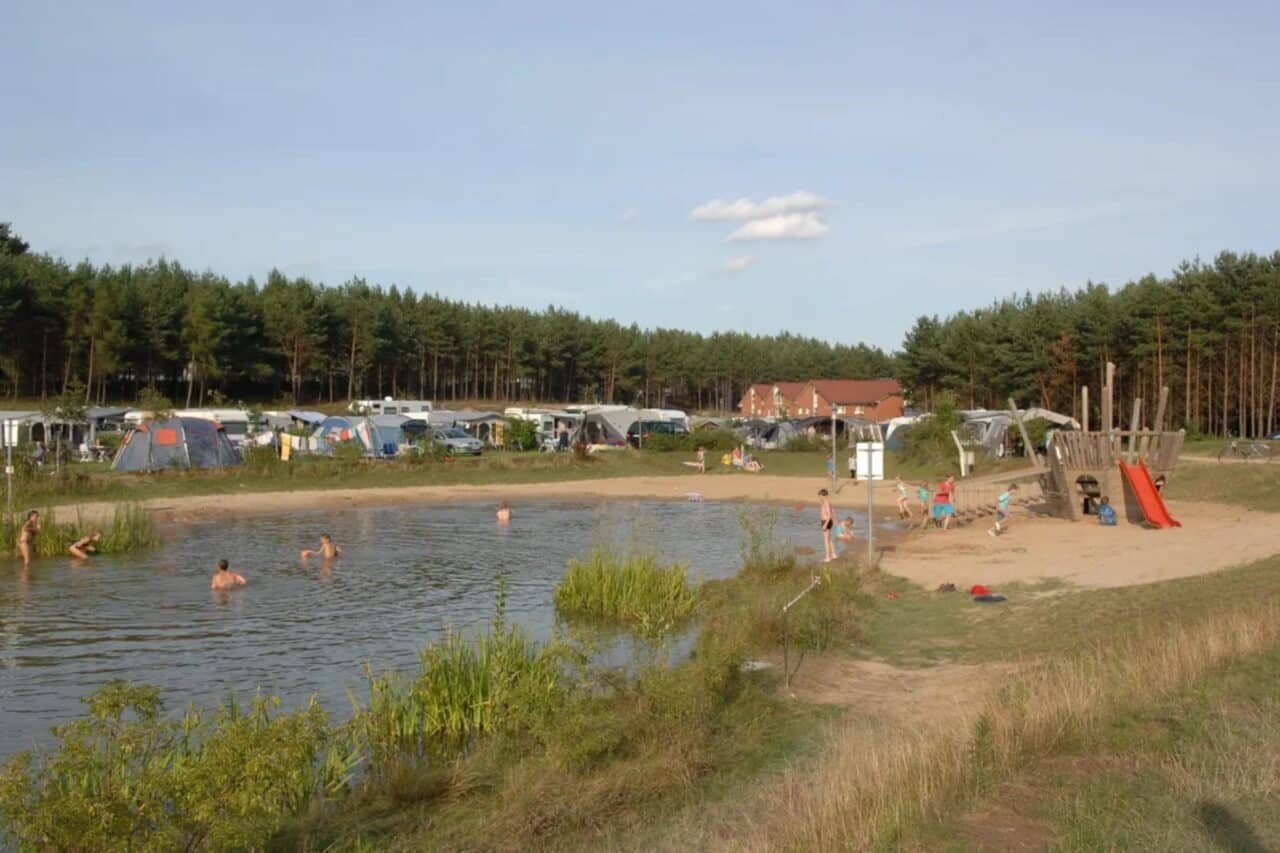 camping mecklenburgische seenplatte ferienpark