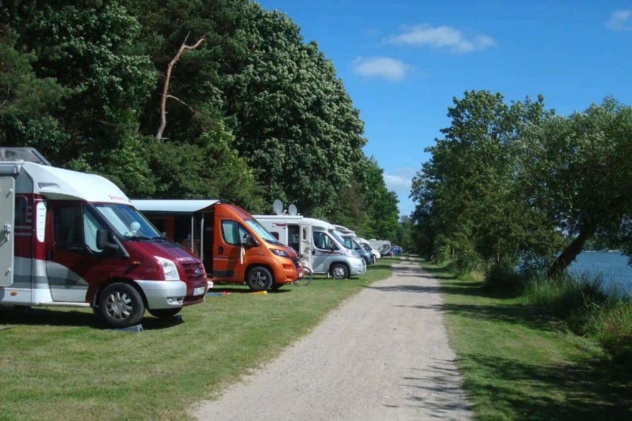 camping mecklenburgische seenplatte plaudersee