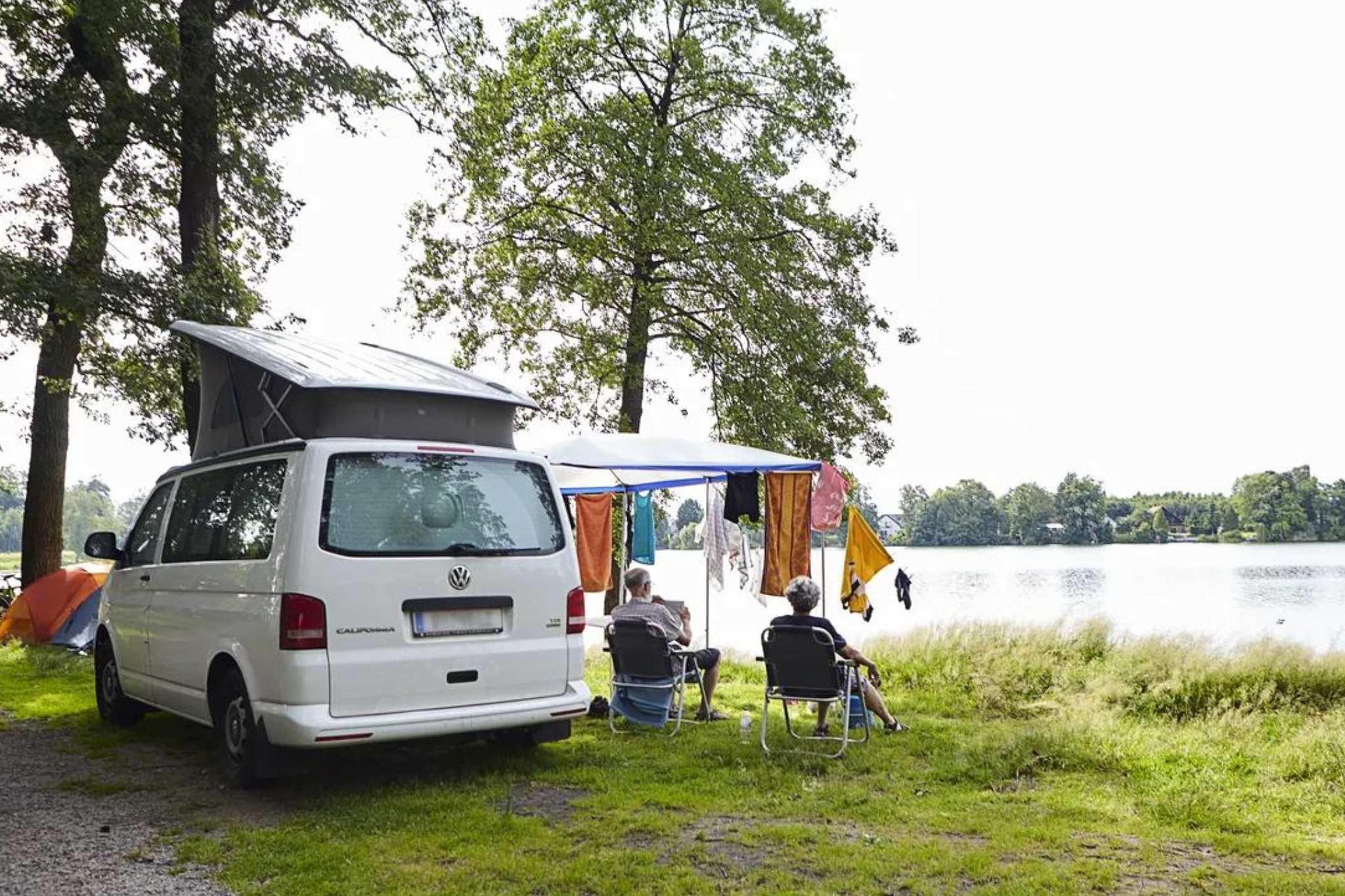 Welches Abenteuer erwartet dich beim Camping im Münsterland? 