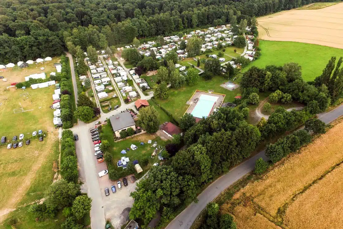 camping waldbad hameln