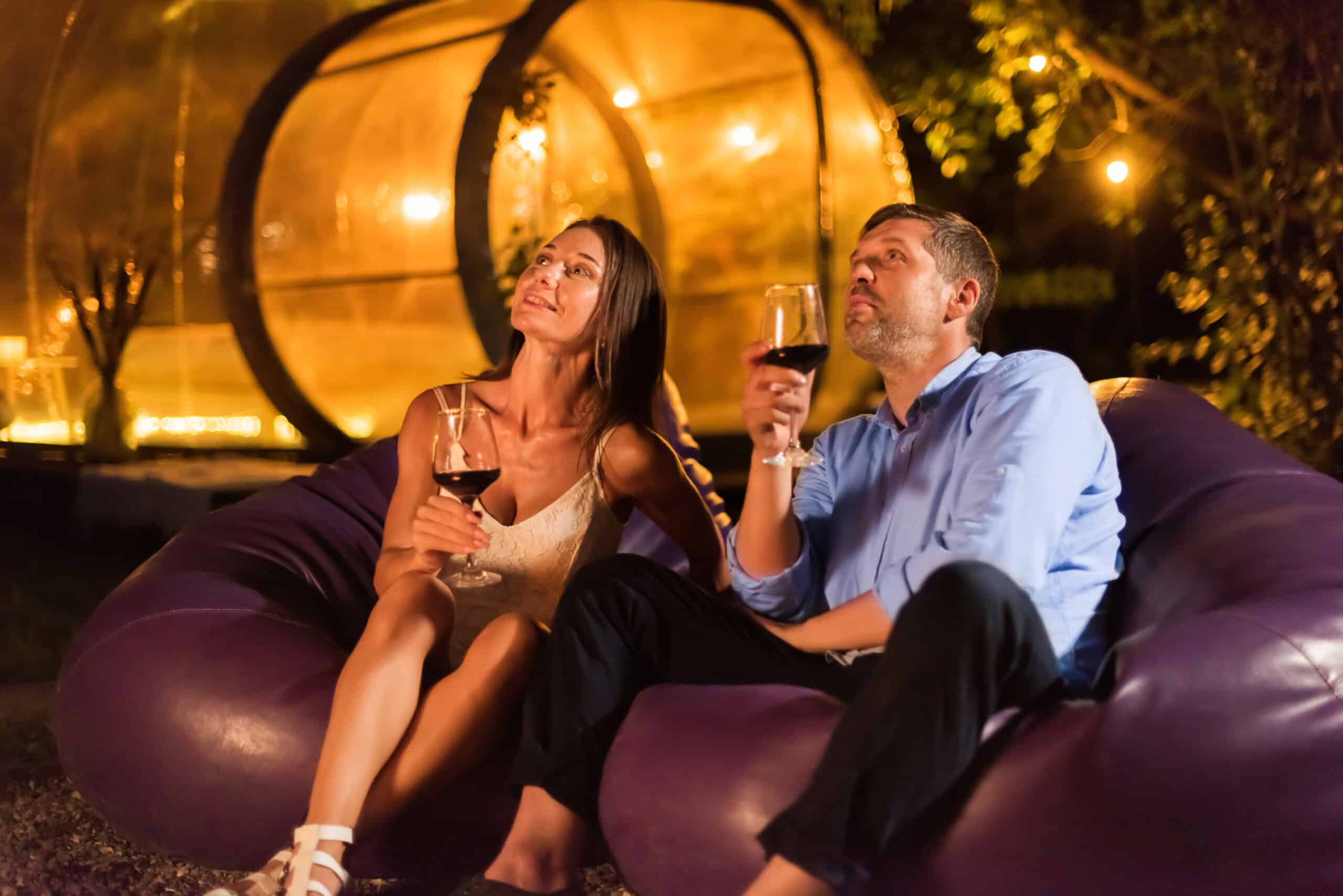 Luxus auf dem Campingplatz: Die Top-Ausrüstungsgegenstände für glamouröses Camping