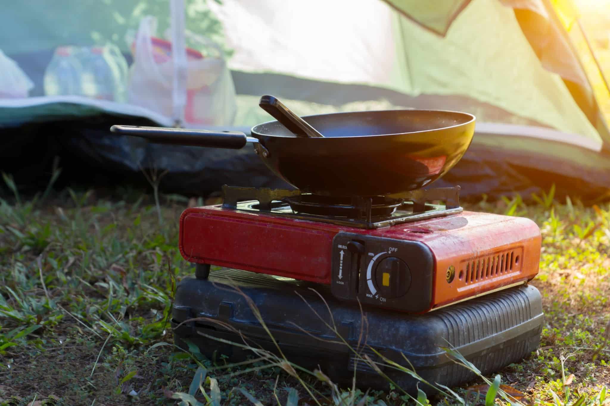Der beste Camping-Gaskocher – fürs heiße Süppchen unterwegs