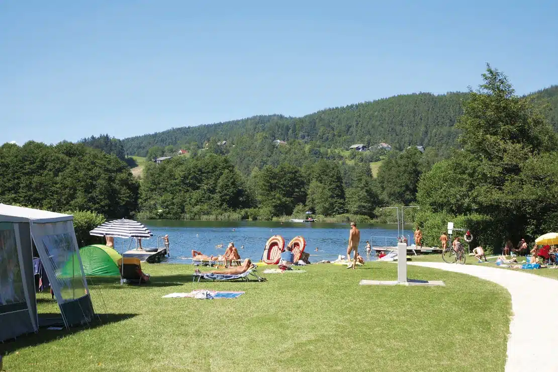 Die 3 schönsten Plätze: FKK-Camping erobert Deutschland und Österreich 2 muellerhof