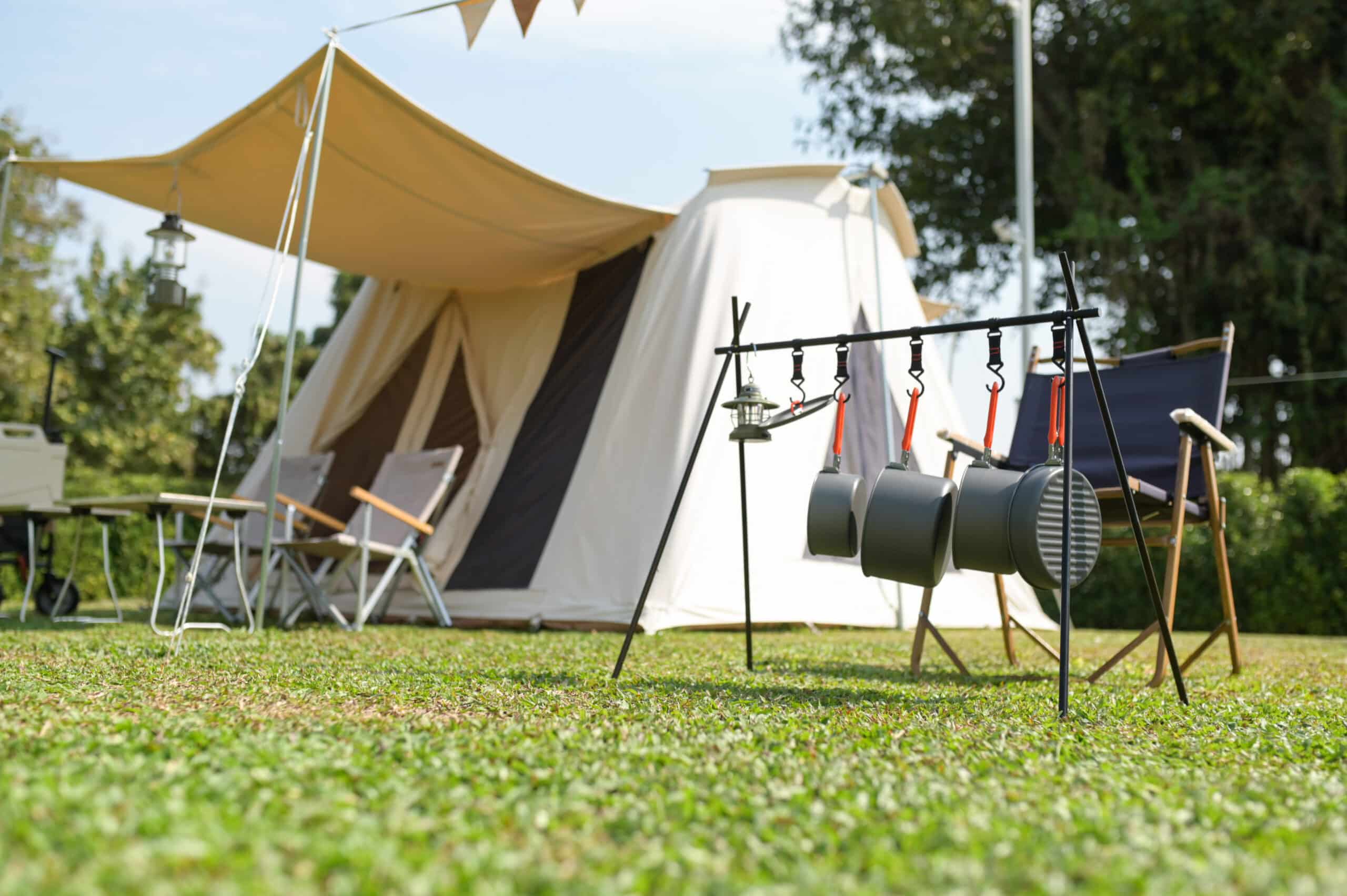 10 Must-Have Camping-Gadgets für das ultimative Outdoor-Erlebnis