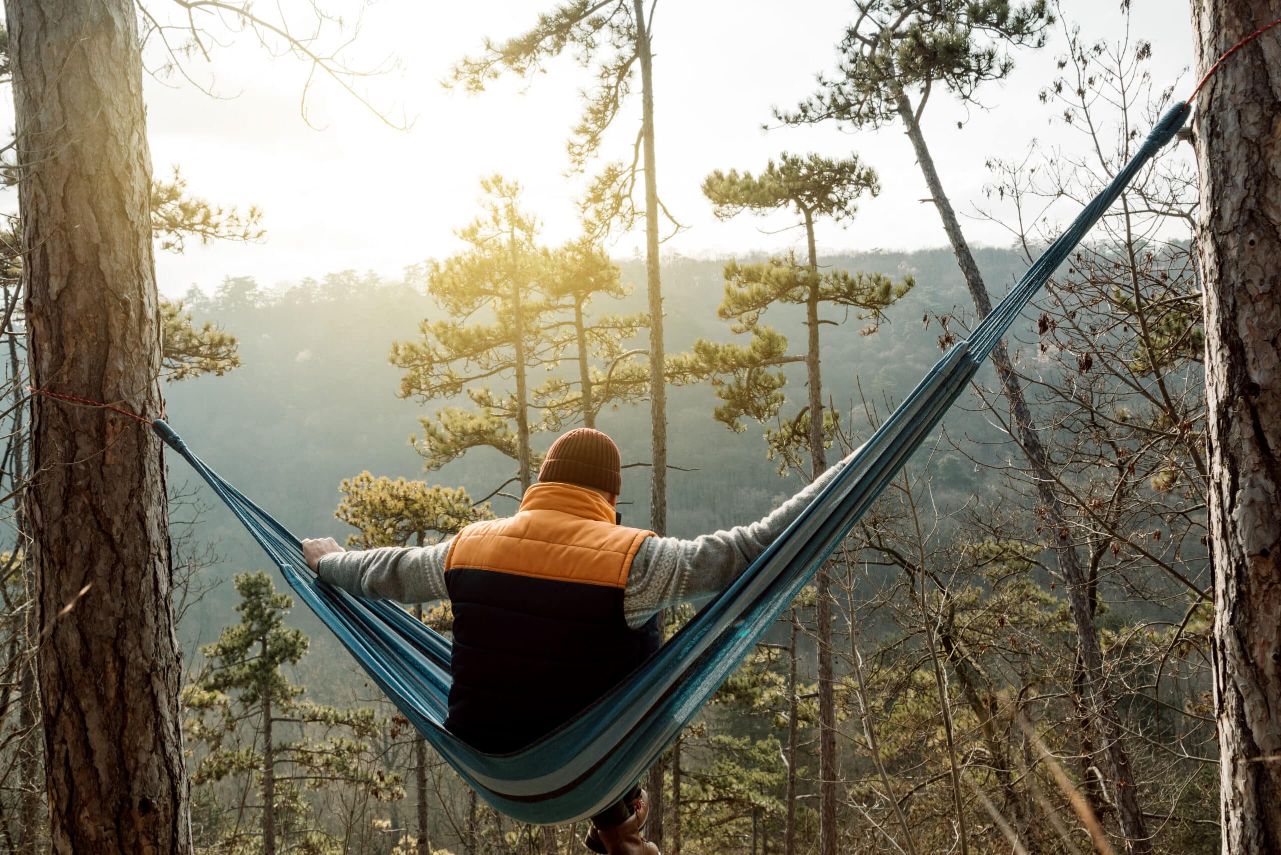 Entspannt Leben: Reisehängematten und der Schutz der Natur