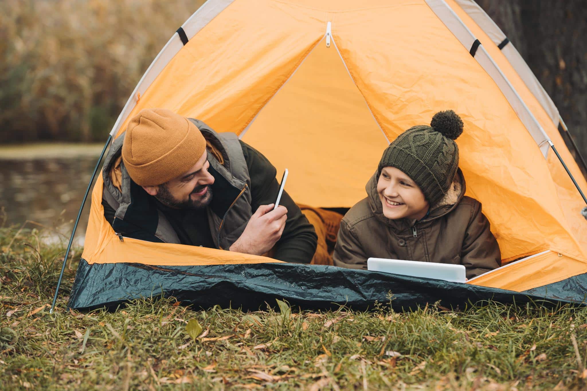 Die Kunst des Campings: So schaffst du die Balance zwischen Komfort und Funktionalität