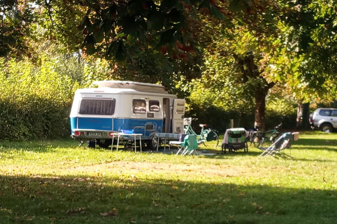 Camping im Elsass Campingplatz 