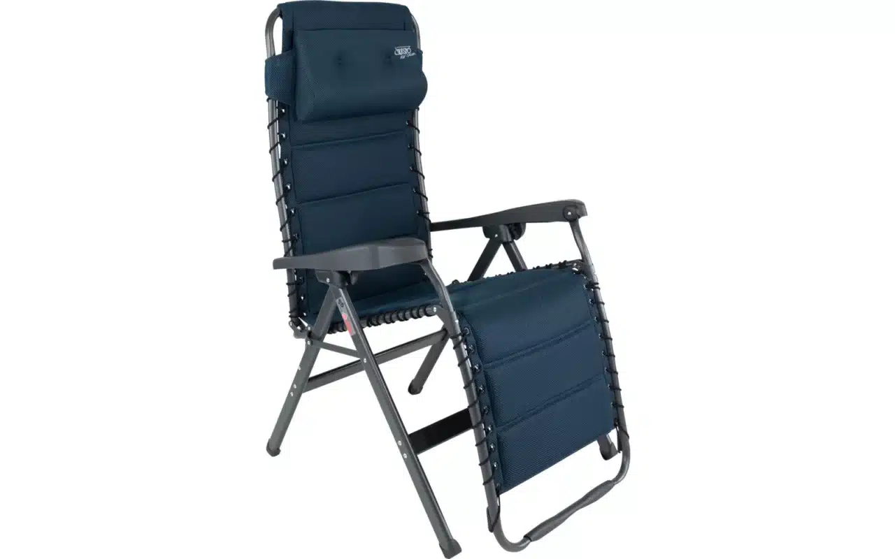 Nicht nur fürs Camping: Diese Klappstühle schmeißt Aldi gerade viel günstiger als alle anderen raus 1 Crespo AP 232 Liegestuhl Air Deluxe