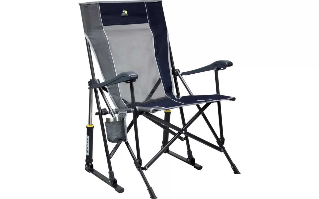 Nicht nur fürs Camping: Diese Klappstühle schmeißt Aldi gerade viel günstiger als alle anderen raus 4 GCI RoadTrip Rocker