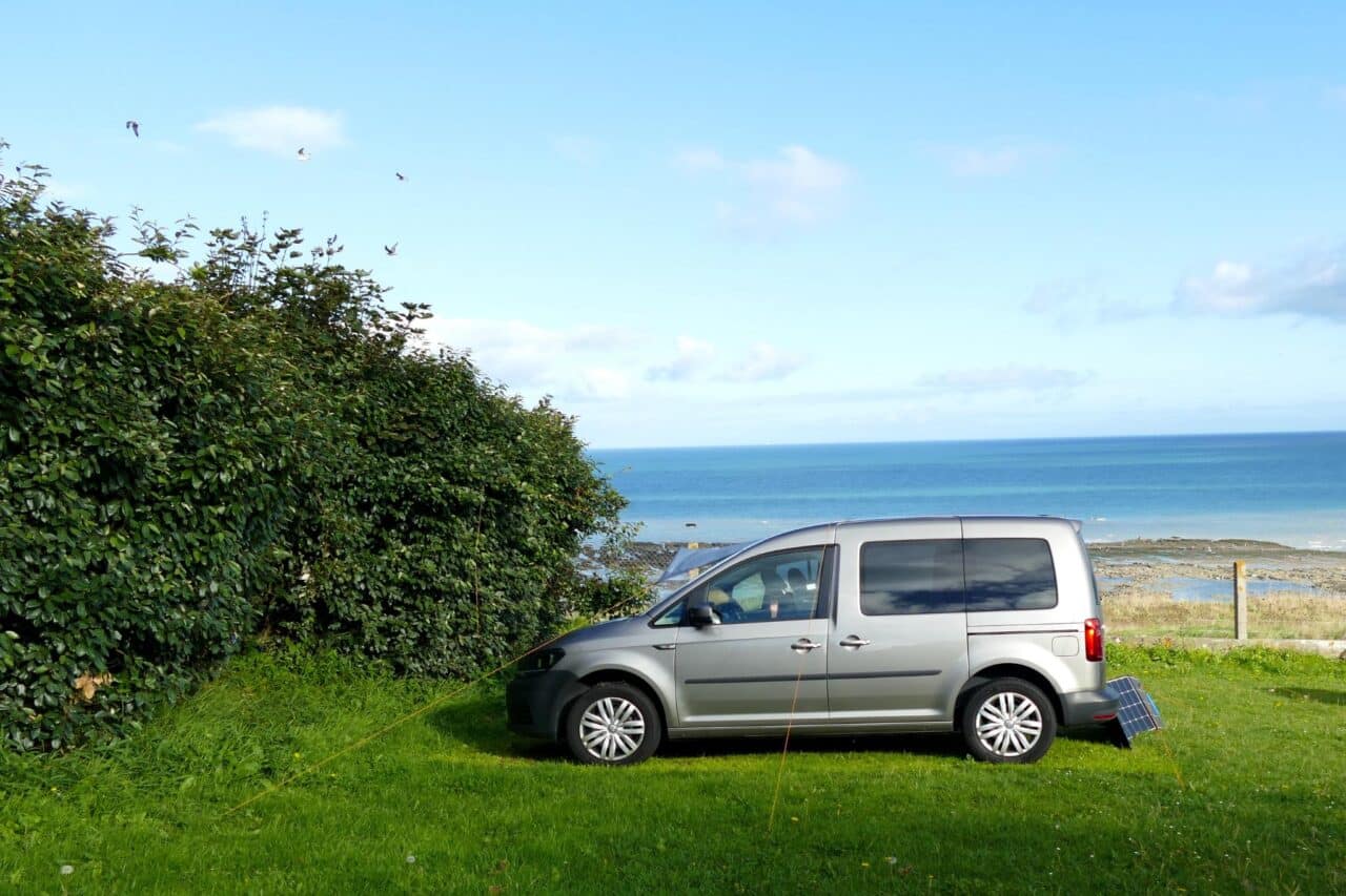 Mini-Camper Erfahrungsbericht