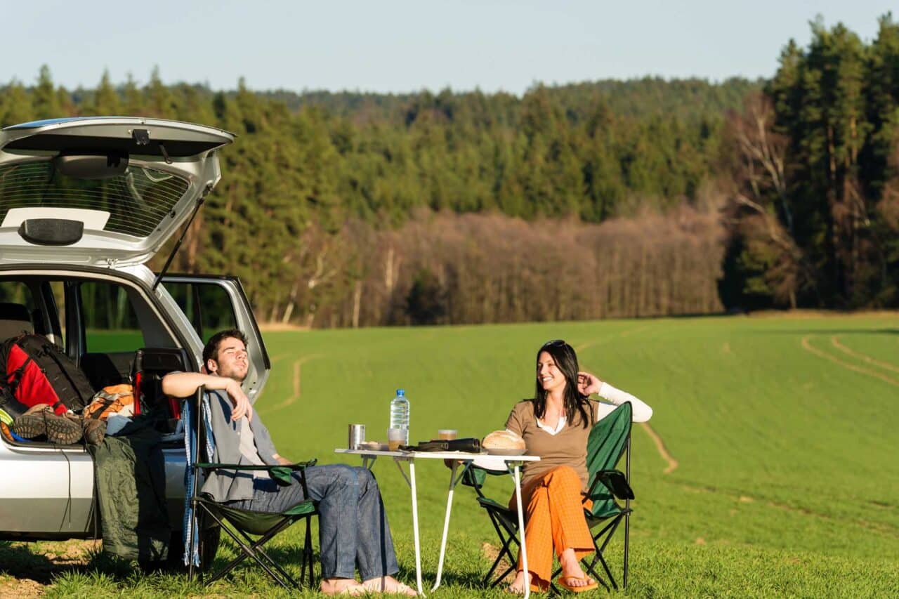 Auto-Camping