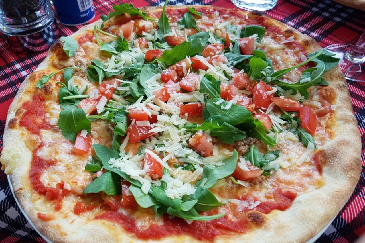 camping am lago maggiore italien und pizza