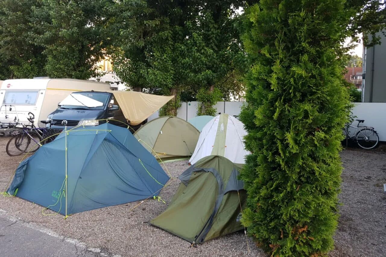 camping buchholz in hamburg city