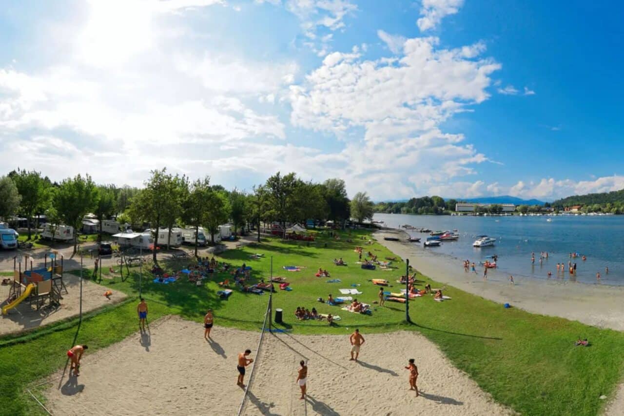 camping lido verbano am lago maggiore