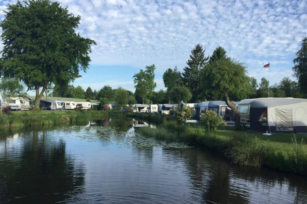 camping lüneburger heide roders park