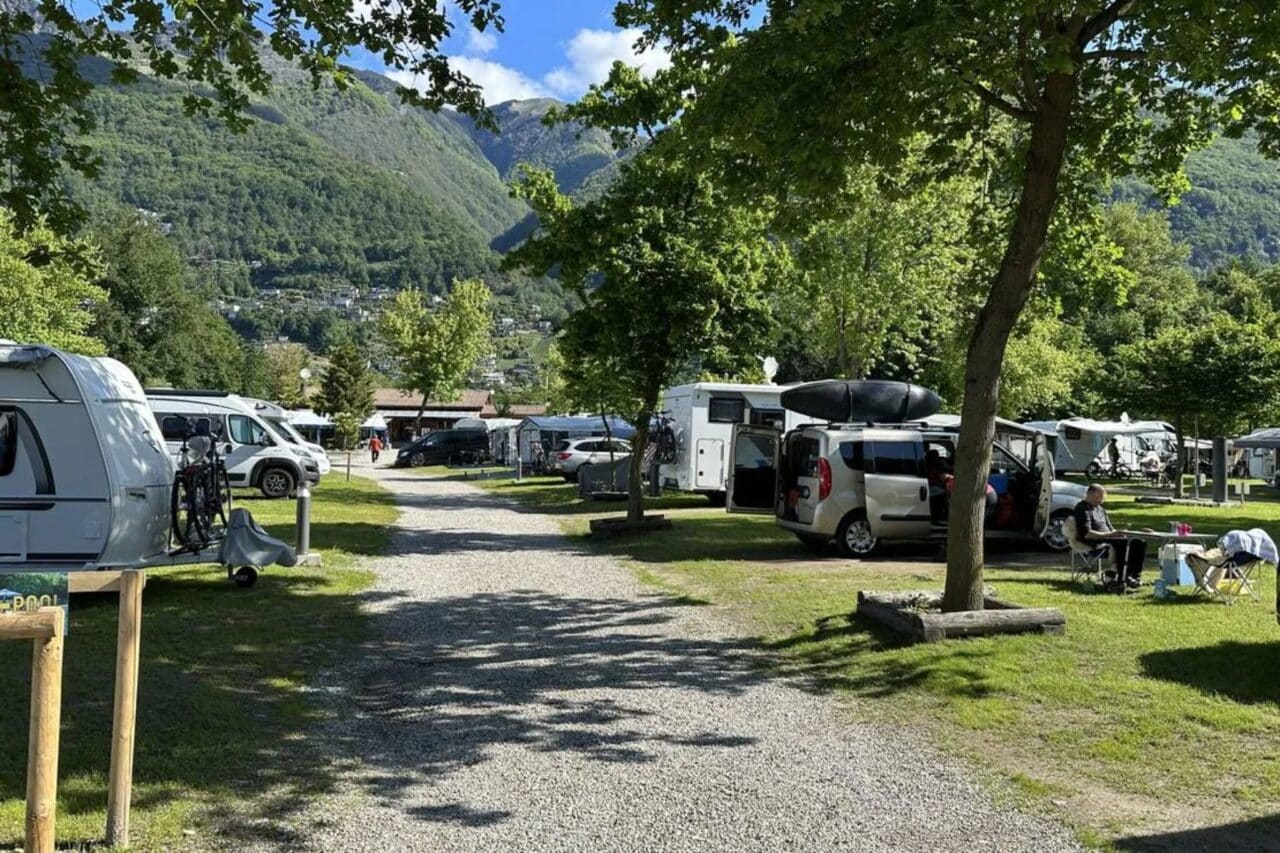 camping riarena am lago maggiore