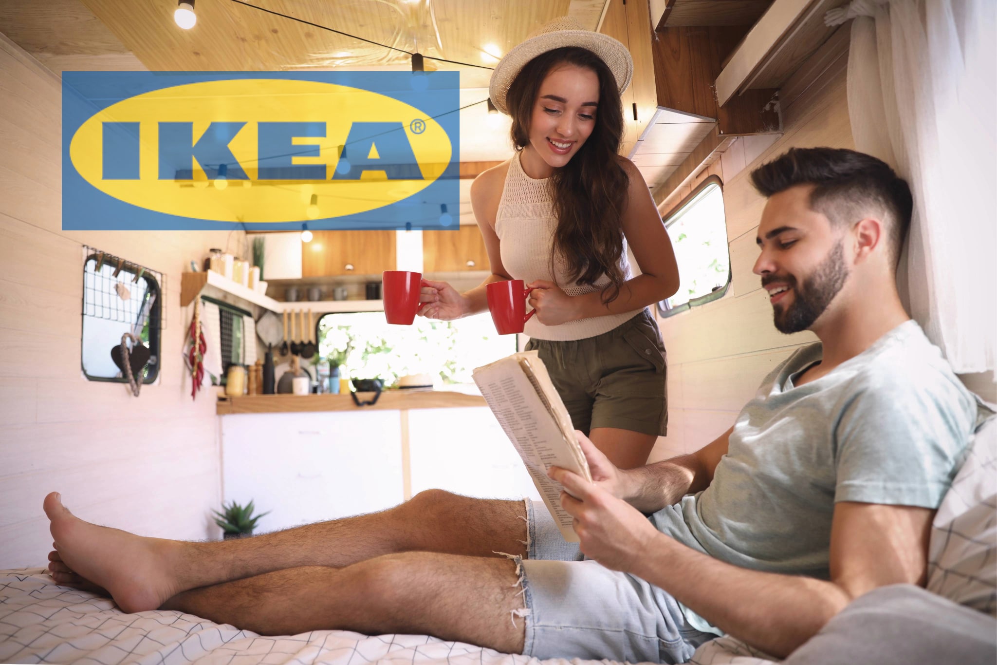 Nützliche Camping-Gadgets von IKEA für unter 40 Euro: Clevere Lösungen zum Schnäppchenpreis!