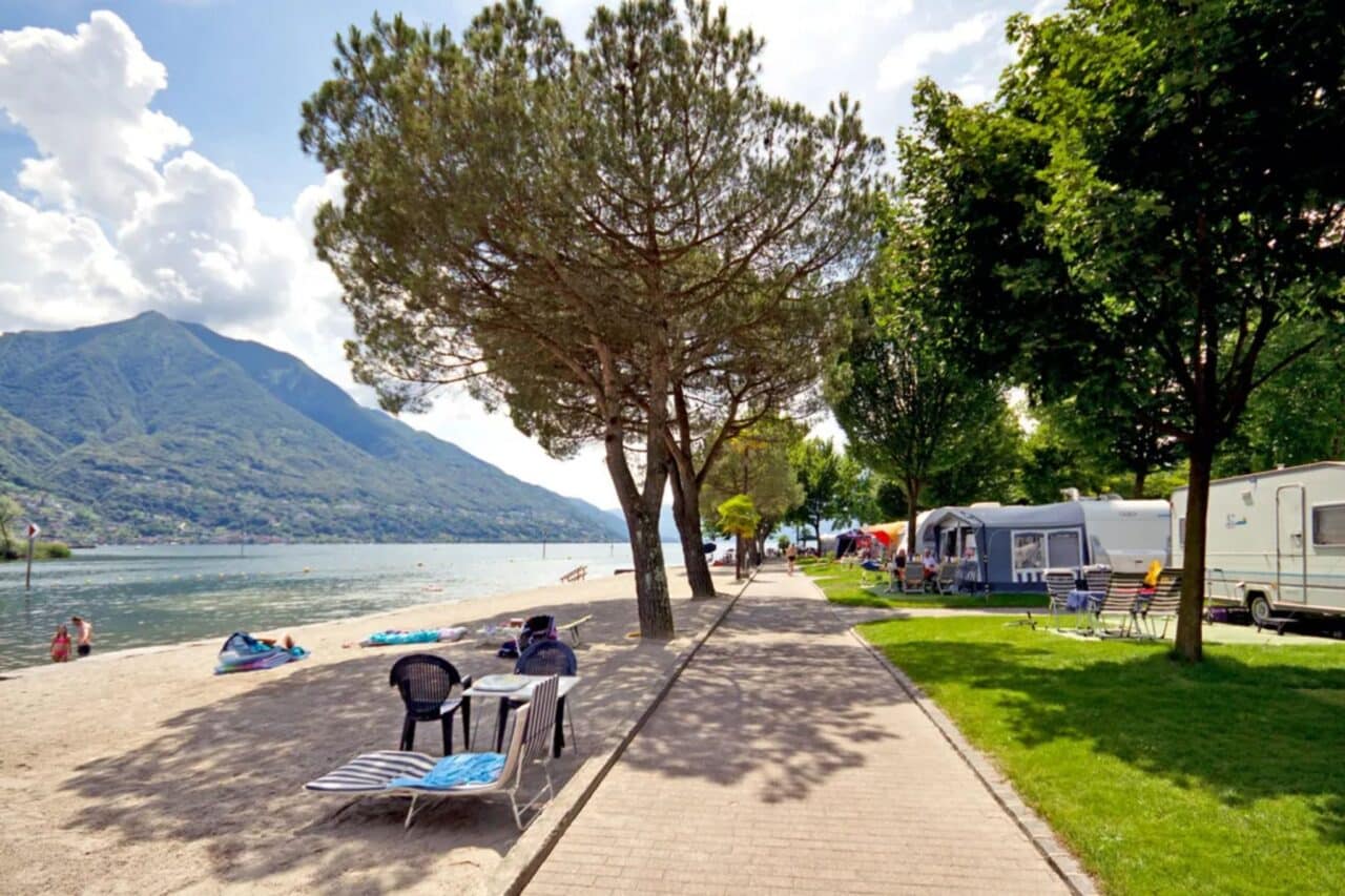 campofelice camping village am lago maggiore