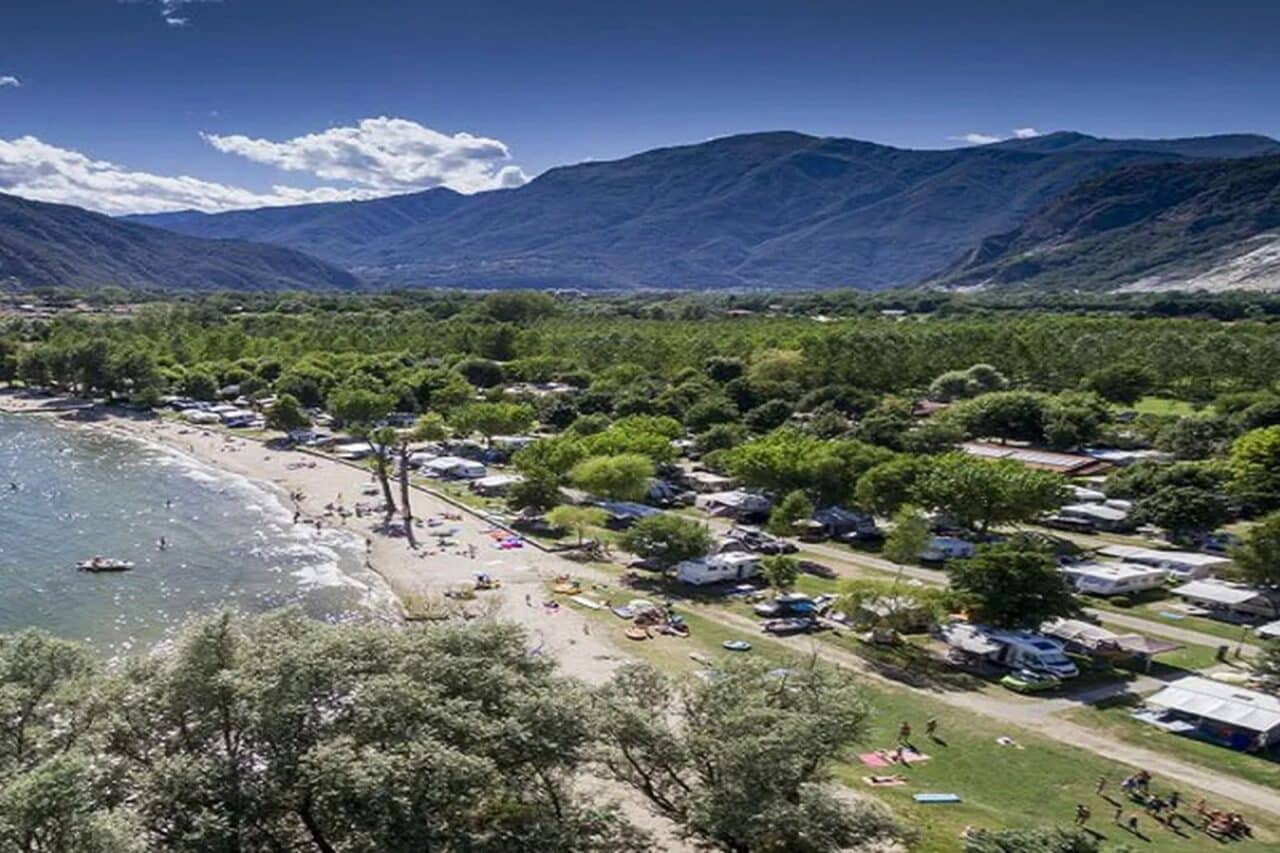 conca doro camping lodge am lago maggiore