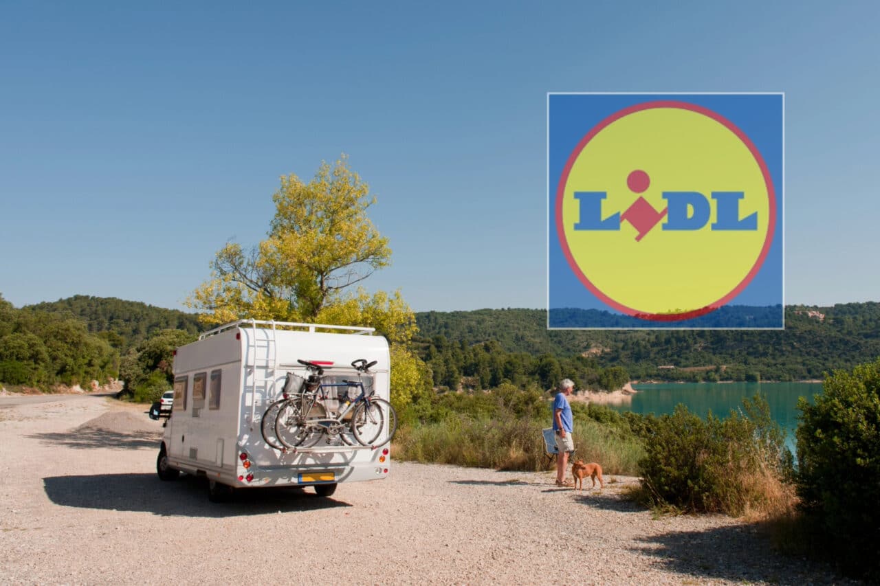 Mehr Platz für Abenteuer: Fahrradträger bei LIDL im Angebot für Campingliebhaber