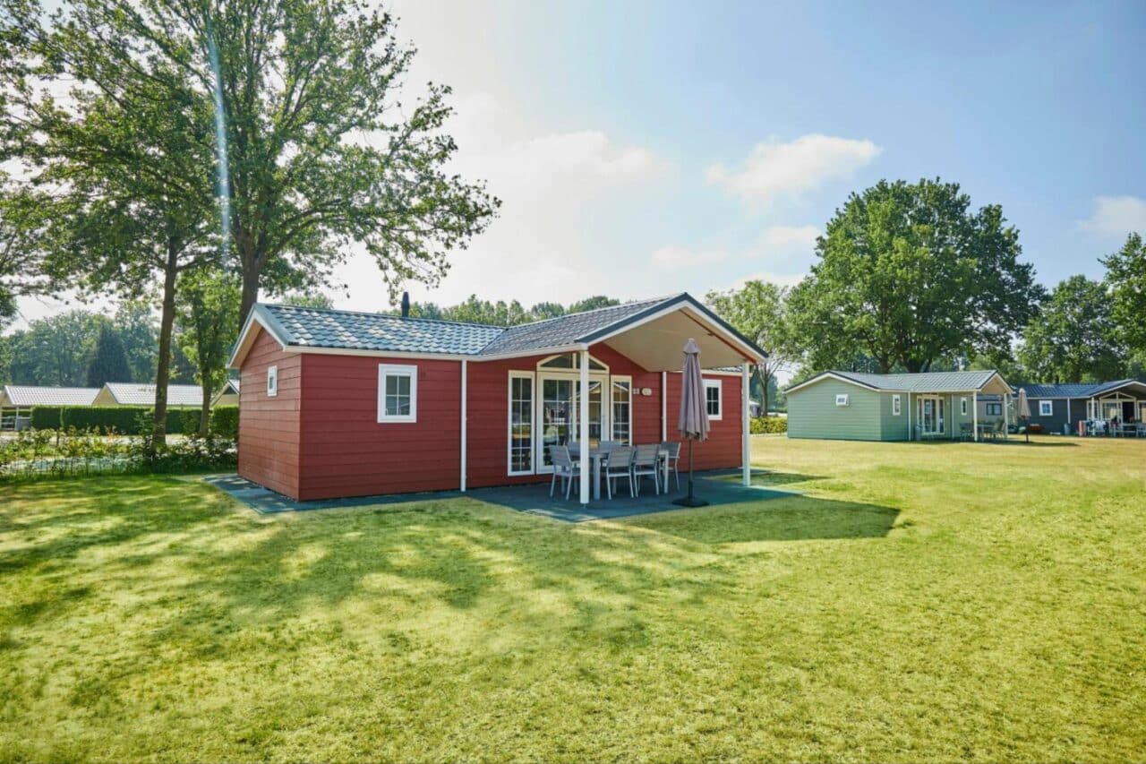 Camping Niederlande Mietunterkünfte Camping De Leistert_Lodge-6-Personen