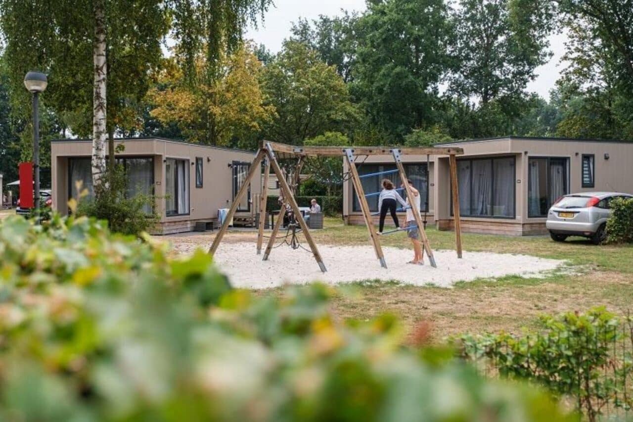 Camping Niederlande Mietunterkünfte De Pallegarste