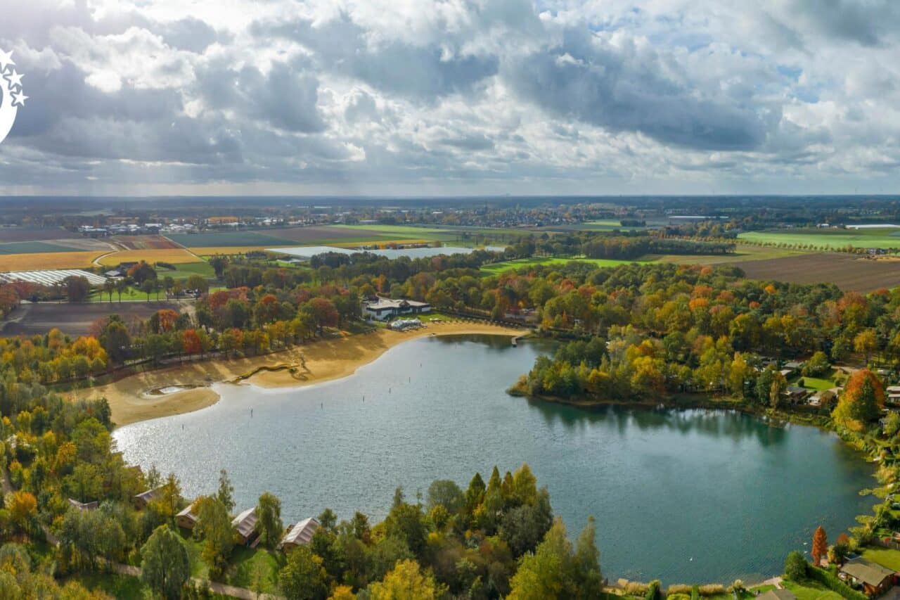 Camping Niederlande Mietunterkünfte Ferienpark BreeBronne