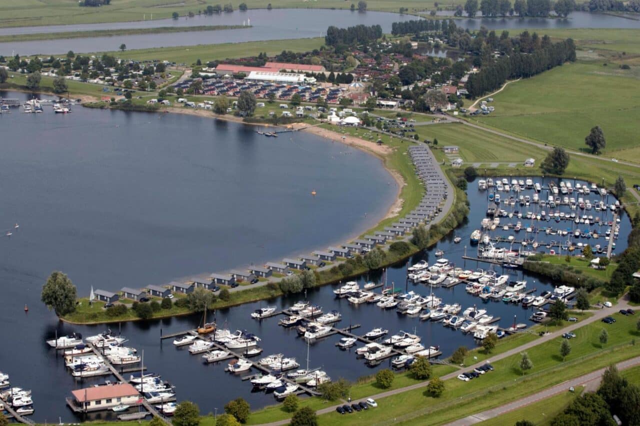 Camping Niederlande Mietunterkünfte Vakantiepark Eilandvan Mauri