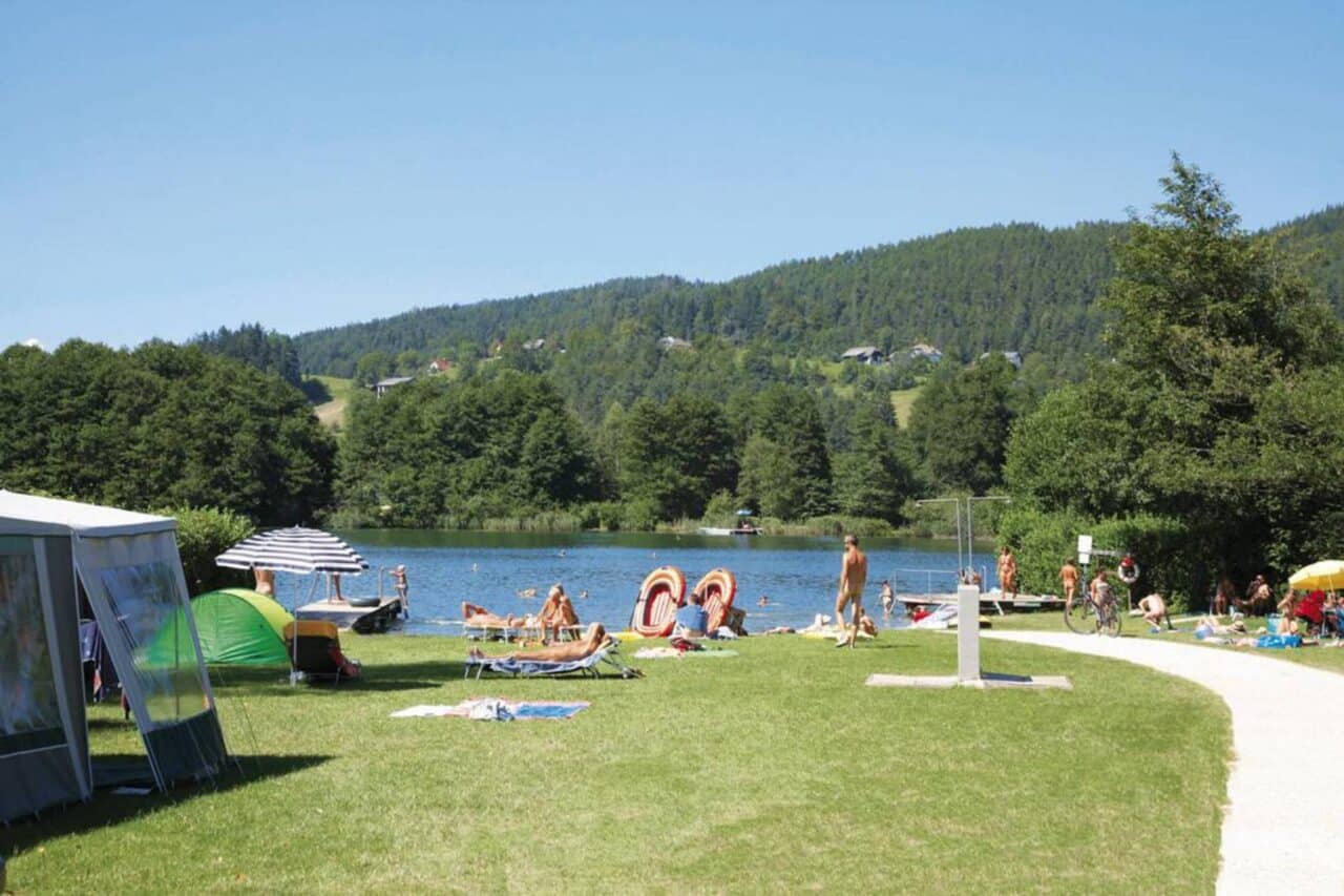FKK Camping - Die schönsten Campingplätze in Deutschland und Europa