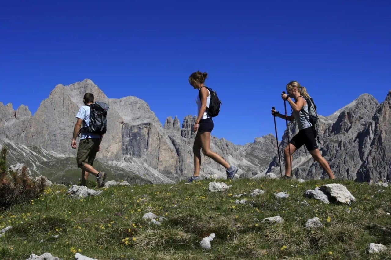 Camping in Südtirol