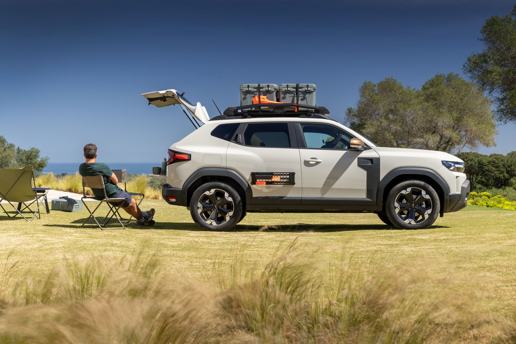 Dacia Duster: Der preiswerte Mini-Camper für Abenteuer und Alltag