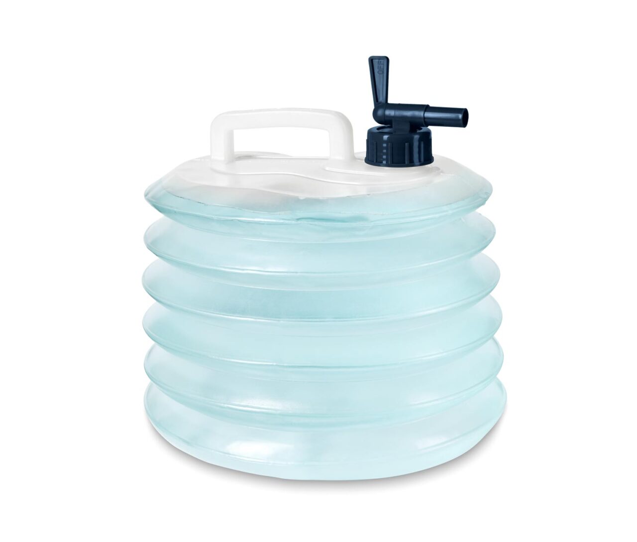 tchibo faltbarer wasserkanister