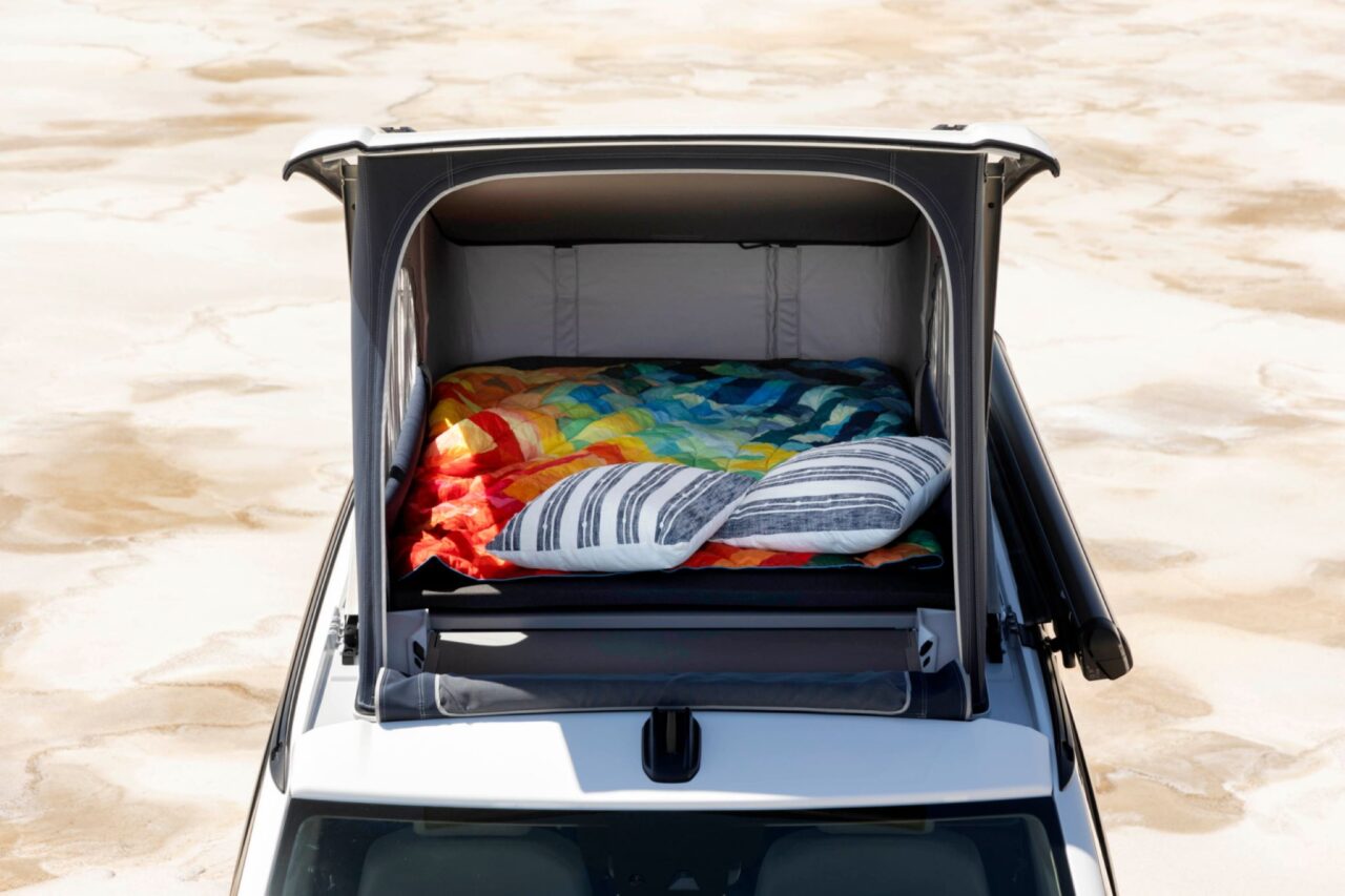 vw new california aufstelldach