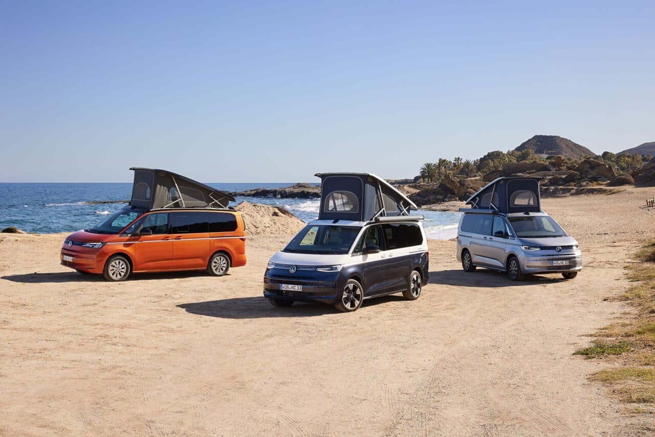 VW New California 2024