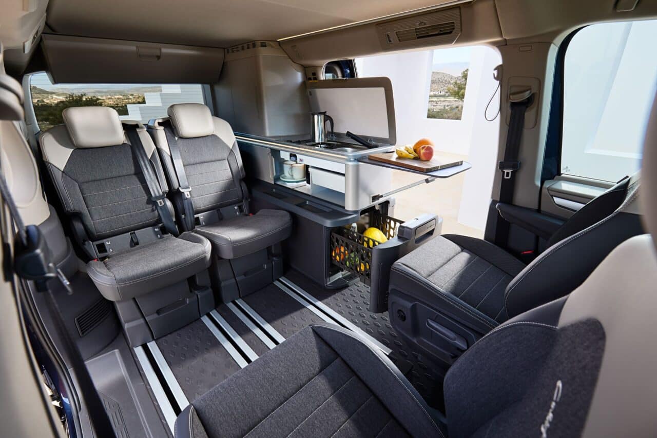 vw new california innen