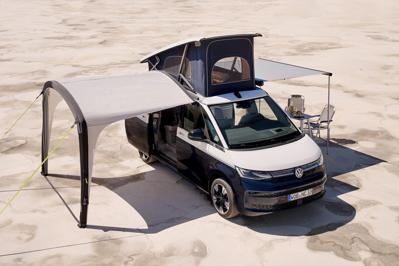 vw new california oben