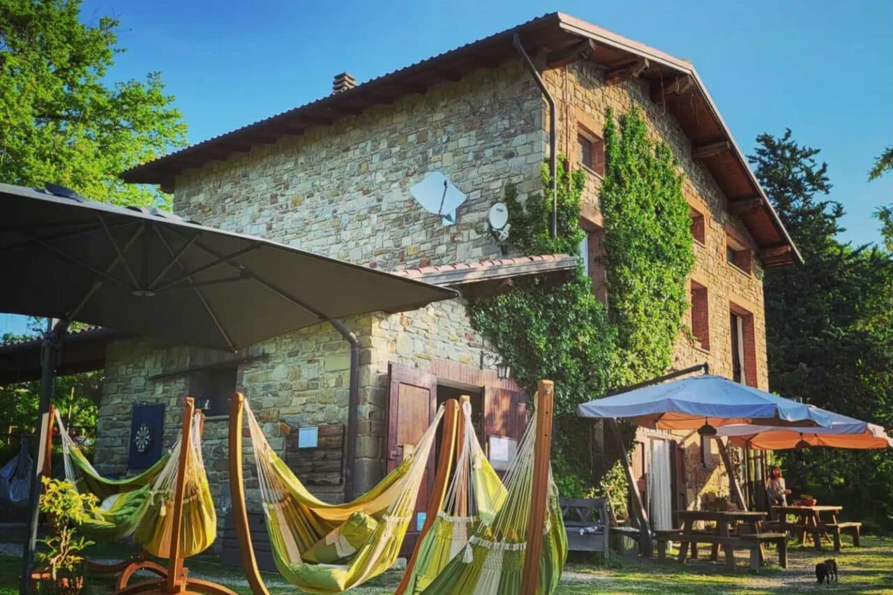 FKK-Camping Italien