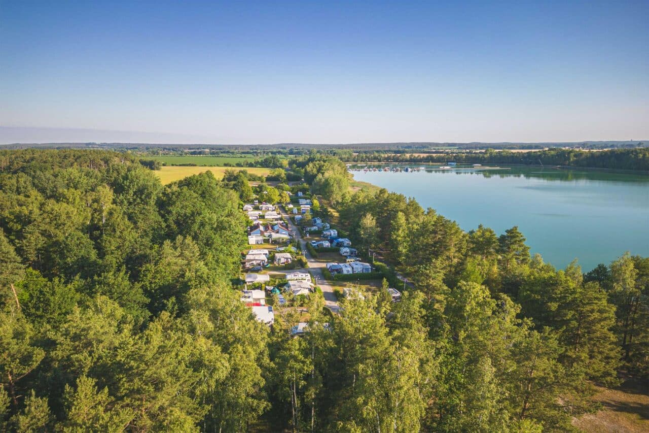 FKK-Campingplätze Neptuncampam