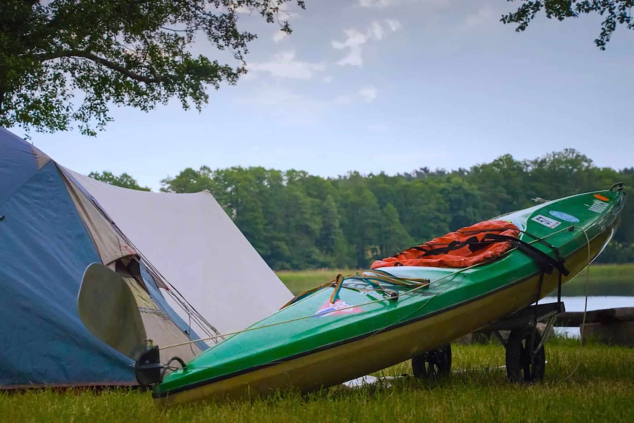 Packliste fürs Zelten: Alles an Bord für den nächsten Campingurlaub